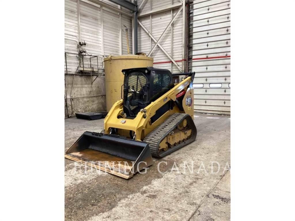 CAT 289D3 Crawler FEL's