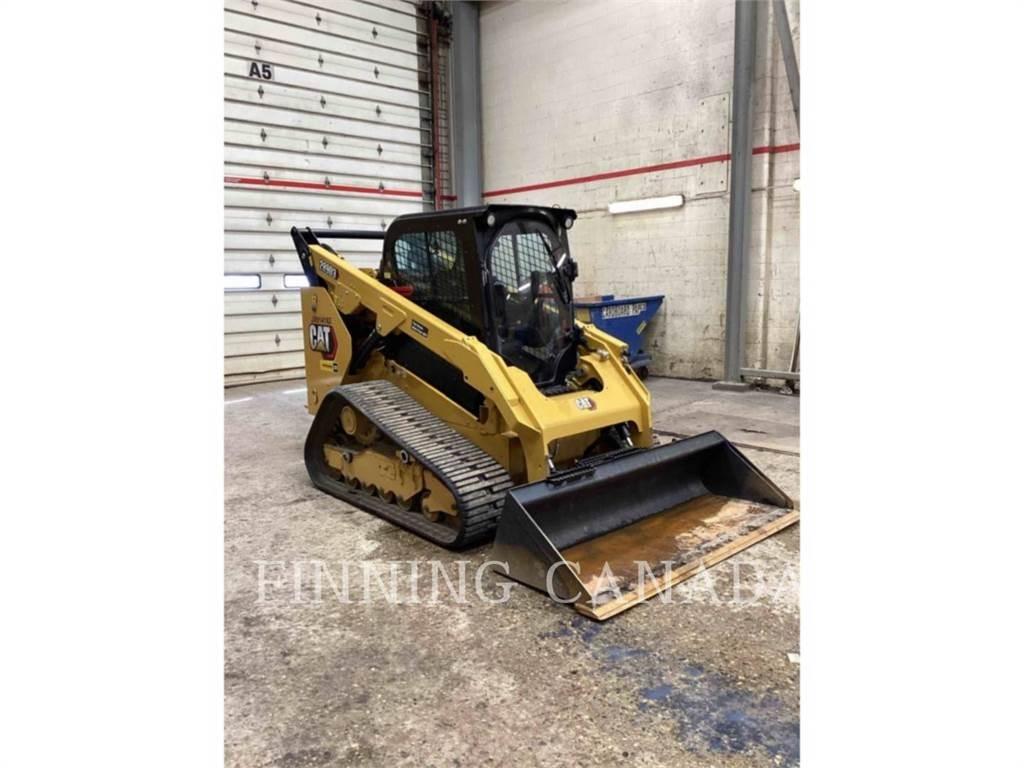 CAT 289D3 Crawler FEL's