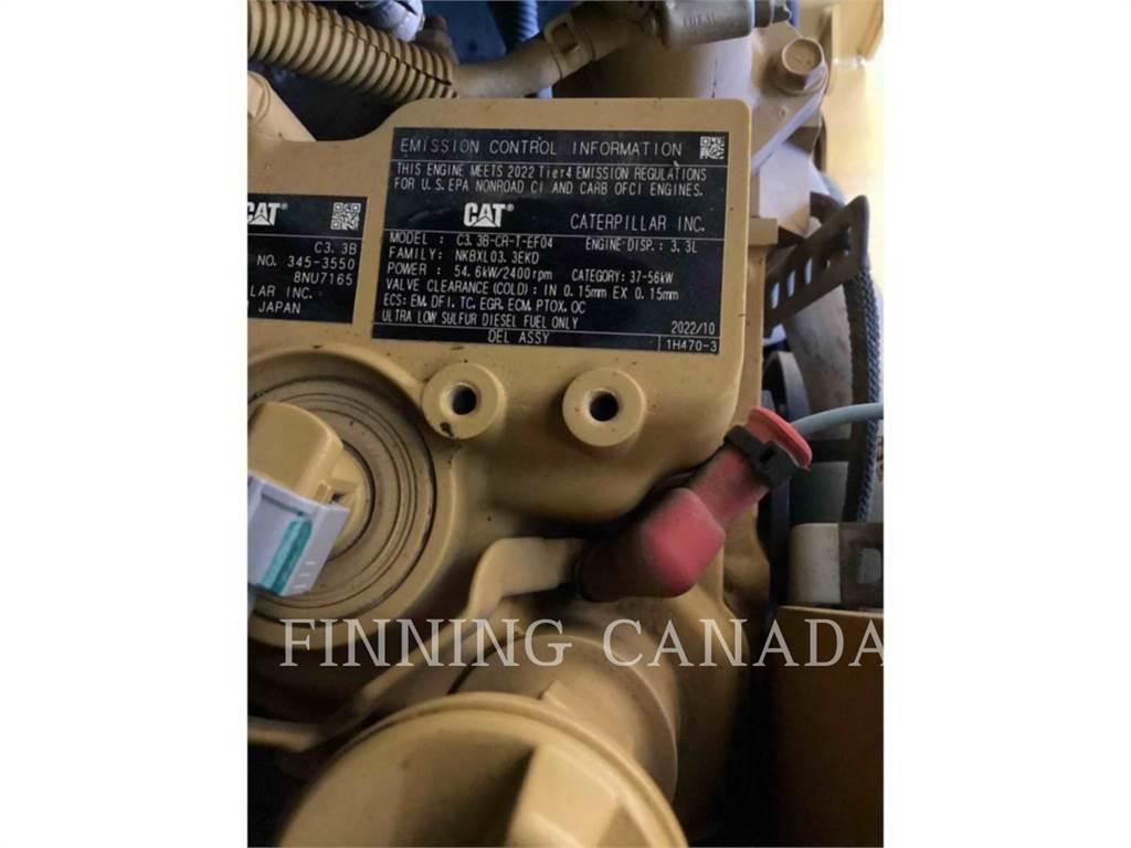 CAT 289D3 Crawler FEL's