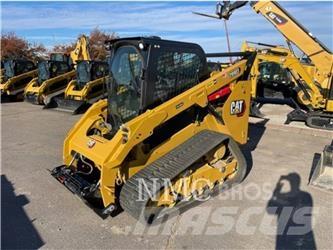 CAT 289D3 Crawler FEL's
