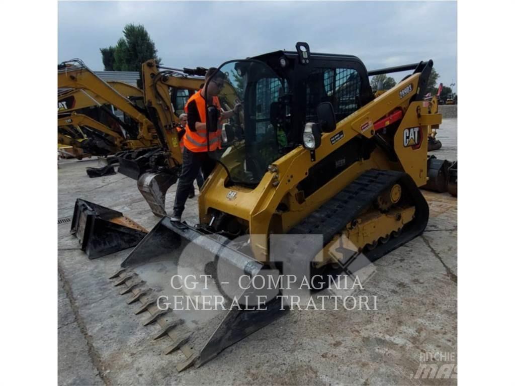 CAT 289D3 Crawler FEL's