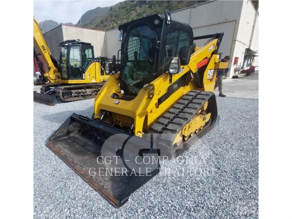 CAT 289D3 Crawler FEL's