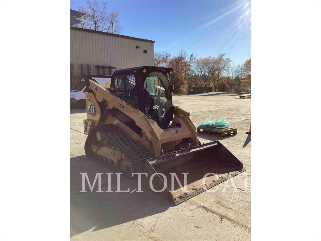 CAT 289D3 Crawler FEL's