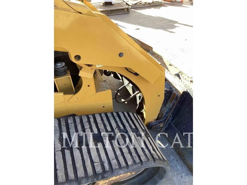CAT 289D3 Crawler FEL's