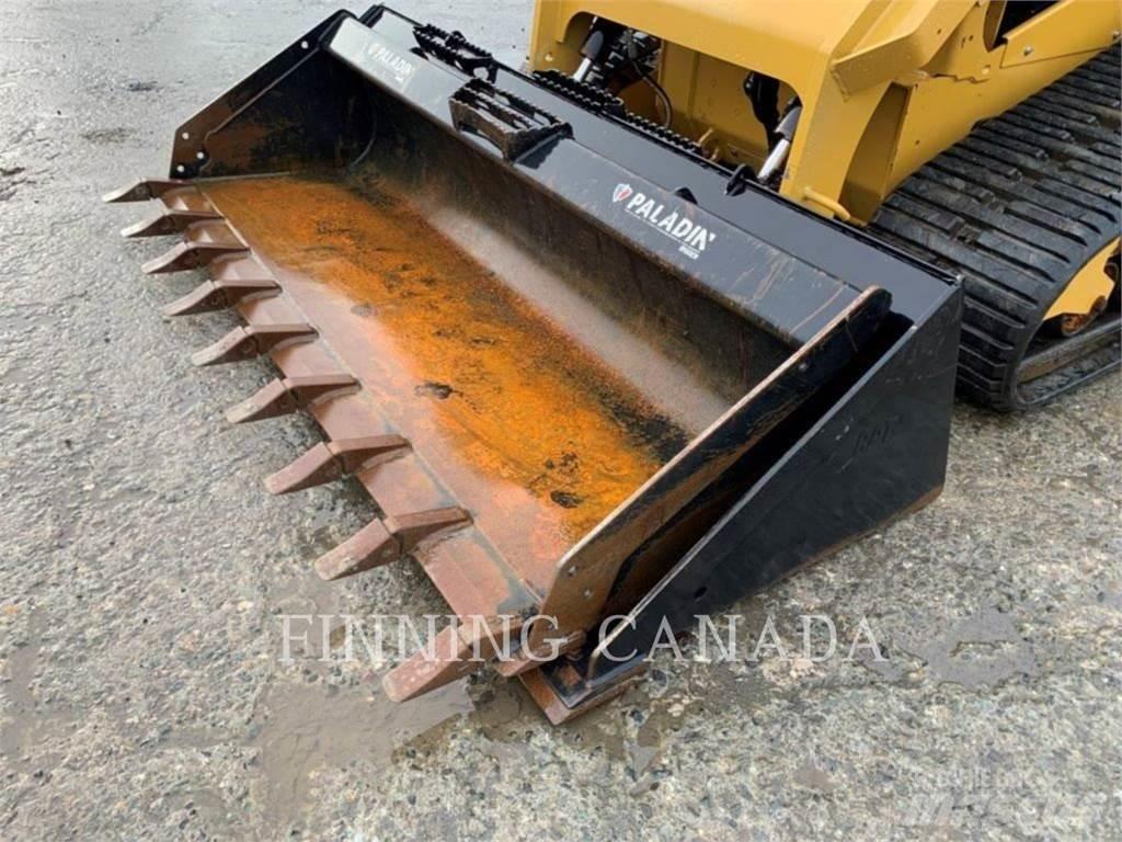 CAT 289D3 Crawler FEL's
