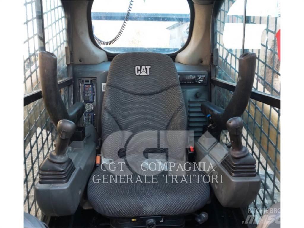 CAT 289D3 Crawler FEL's