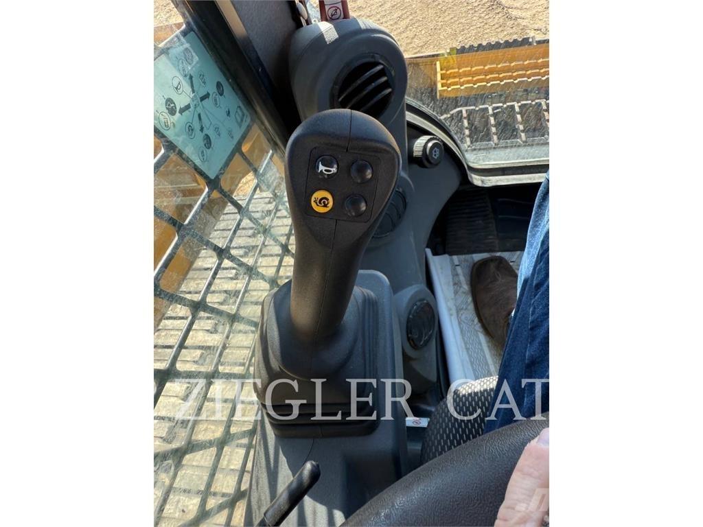 CAT 289D3 Crawler FEL's