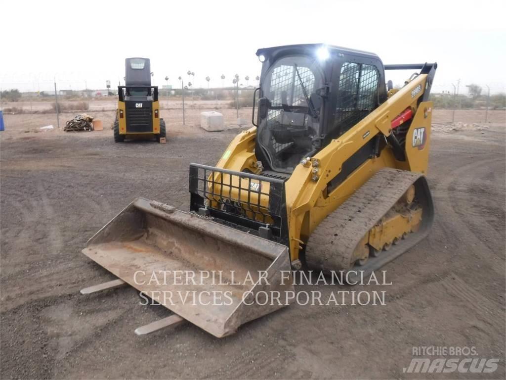 CAT 289D3 Crawler FEL's