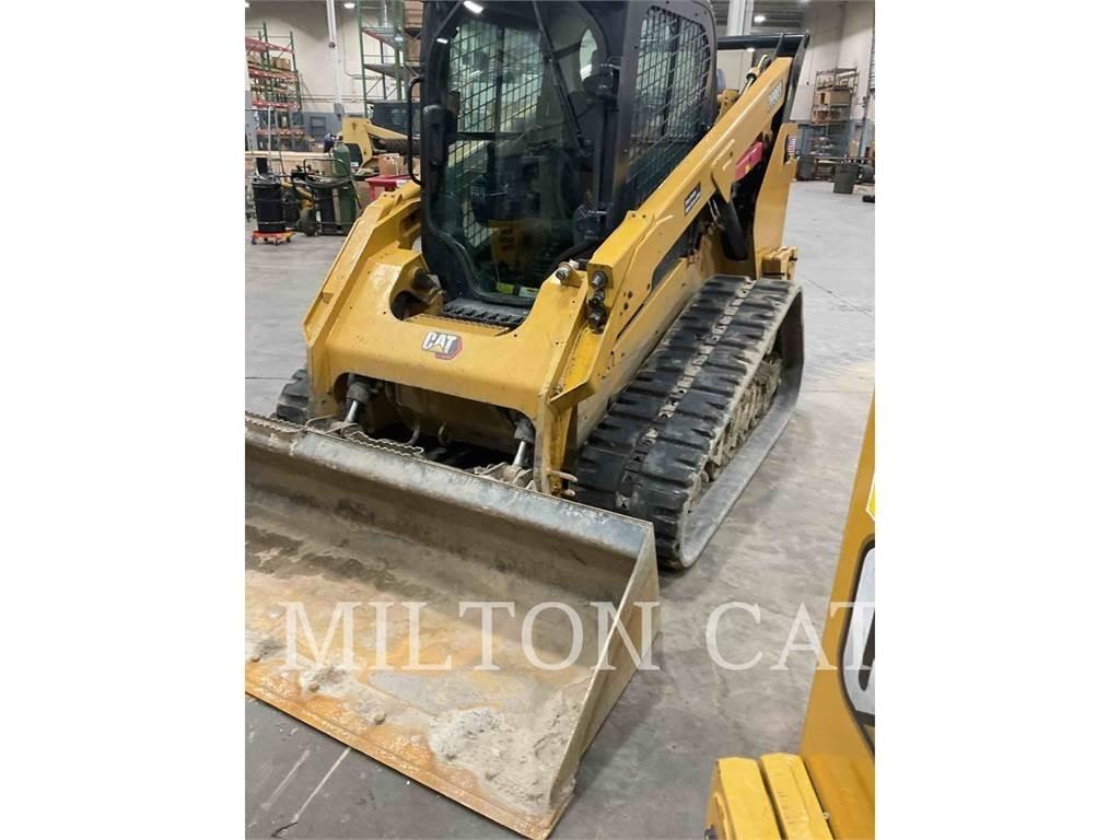 CAT 289D3 Crawler FEL's