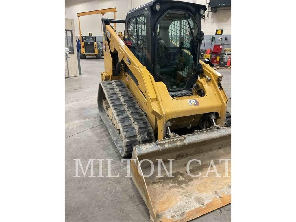 CAT 289D3 Crawler FEL's