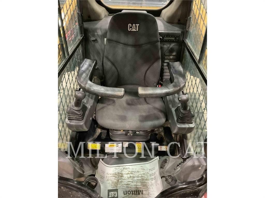 CAT 289D3 Crawler FEL's