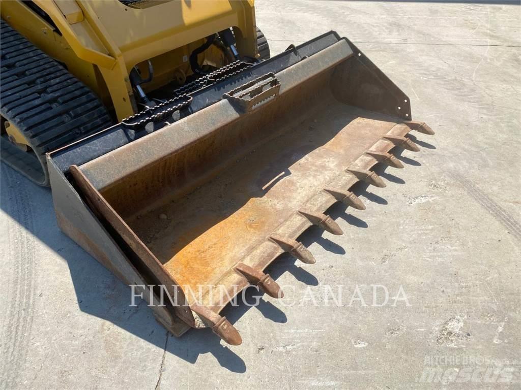 CAT 289D3 Crawler FEL's