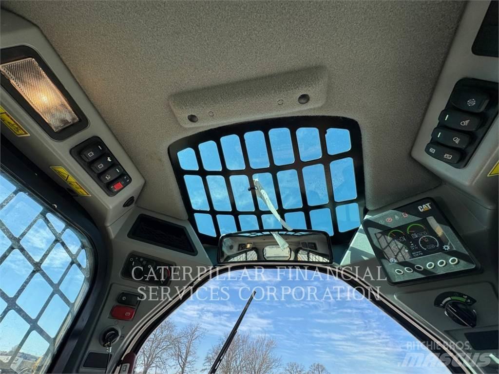 CAT 289D3 Crawler FEL's