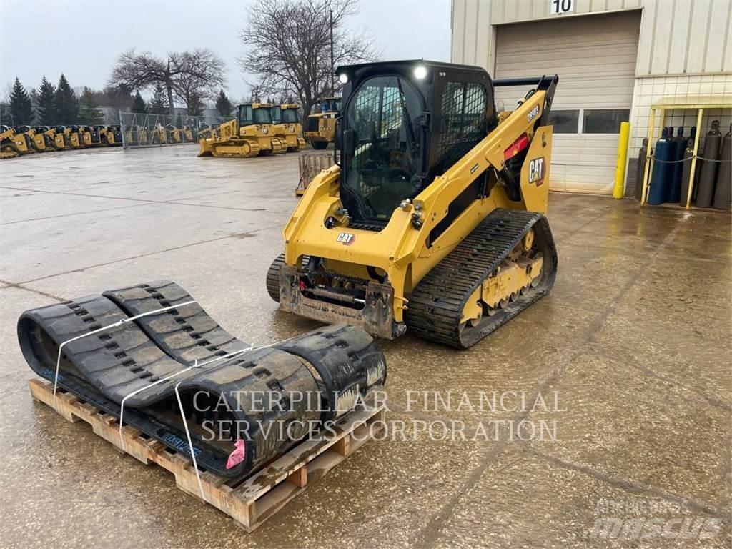 CAT 289D3 Crawler FEL's