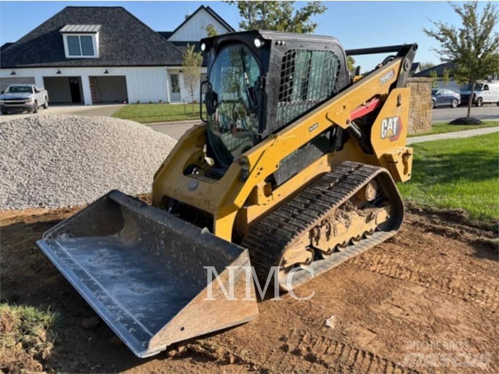 CAT 289D3 Crawler FEL's