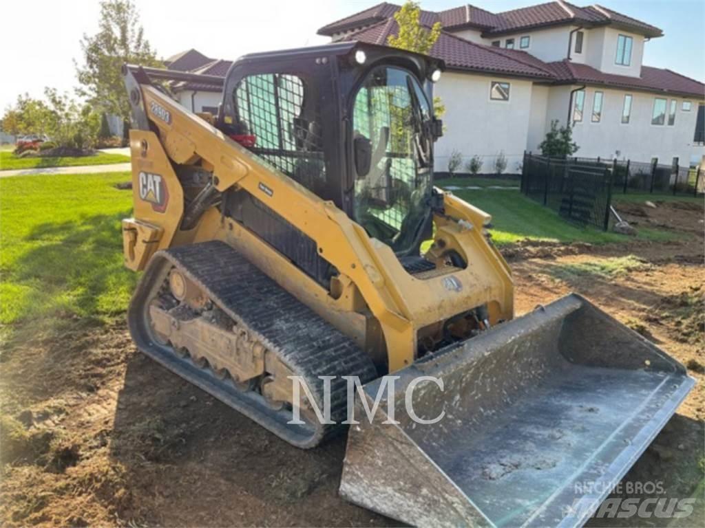 CAT 289D3 Crawler FEL's