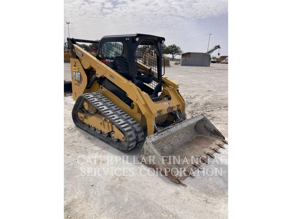 CAT 289D3 Crawler FEL's