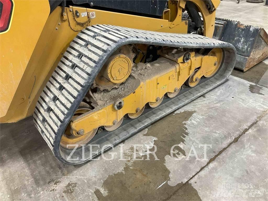 CAT 289D3 Crawler FEL's