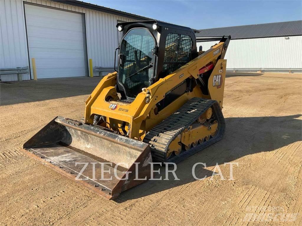 CAT 289D3 Crawler FEL's