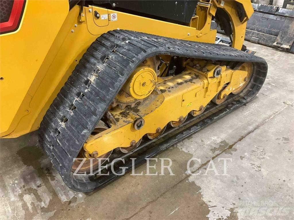 CAT 289D3 Crawler FEL's