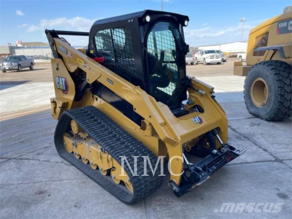 CAT 289D3 Crawler FEL's