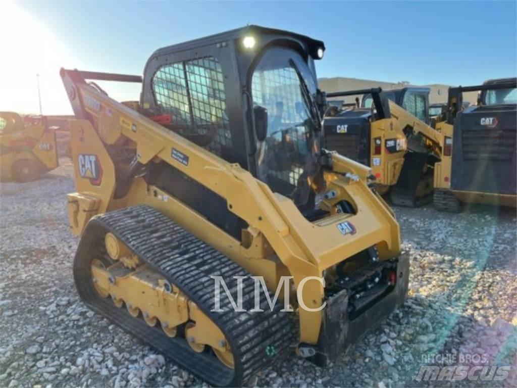 CAT 289D3 Crawler FEL's