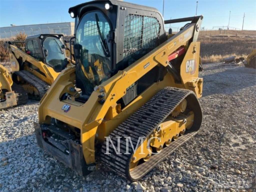 CAT 289D3 Crawler FEL's