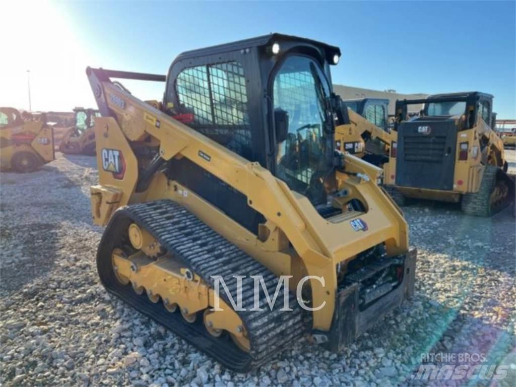 CAT 289D3 Crawler FEL's