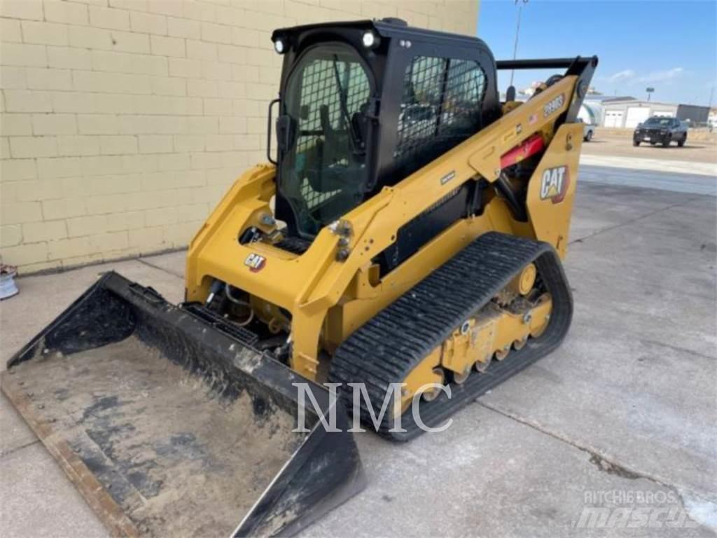 CAT 289D3 Crawler FEL's