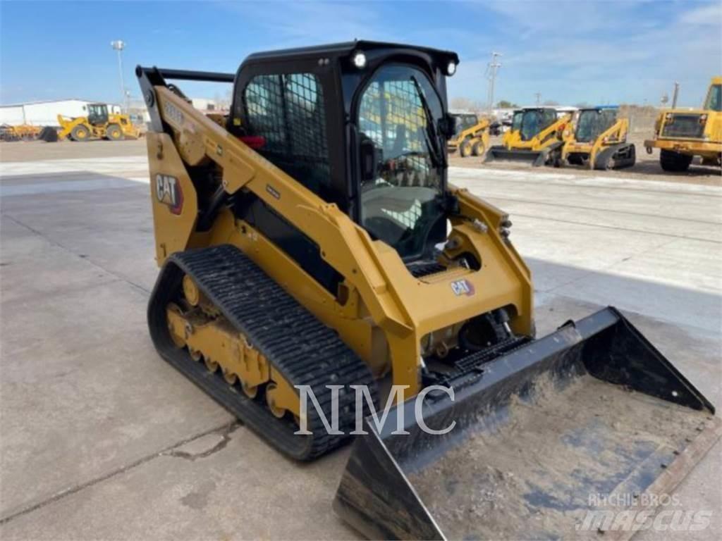CAT 289D3 Crawler FEL's
