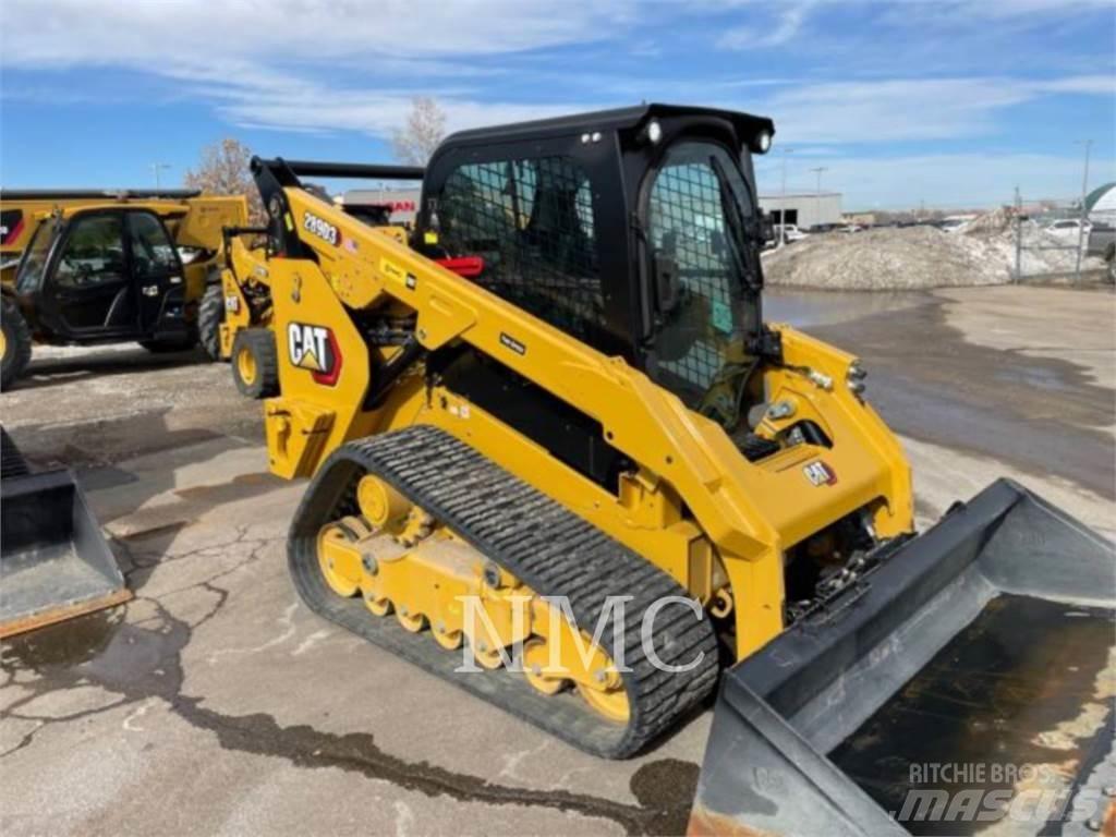 CAT 289D3 Crawler FEL's