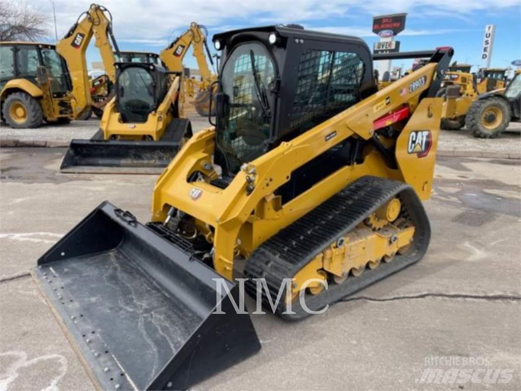 CAT 289D3 Crawler FEL's