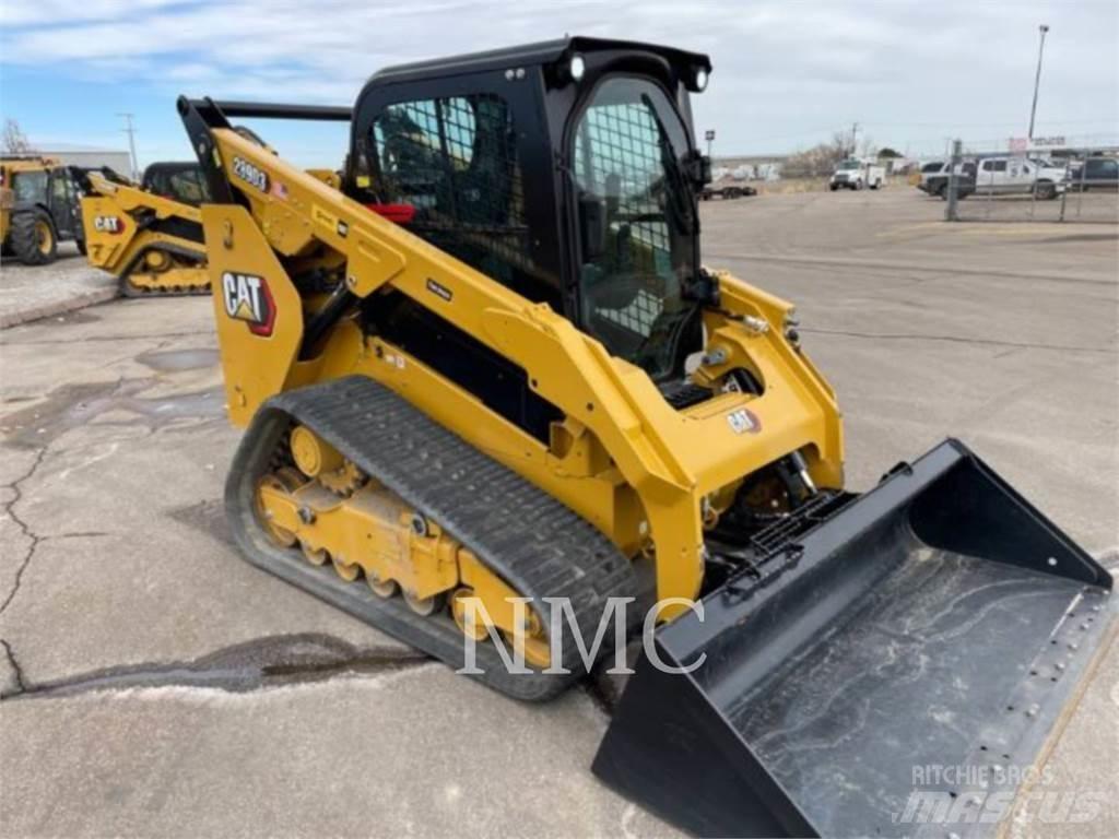 CAT 289D3 Crawler FEL's
