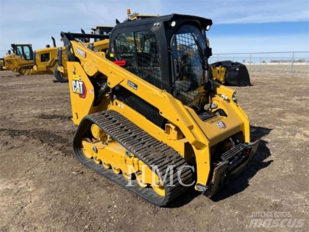 CAT 289D3 Crawler FEL's