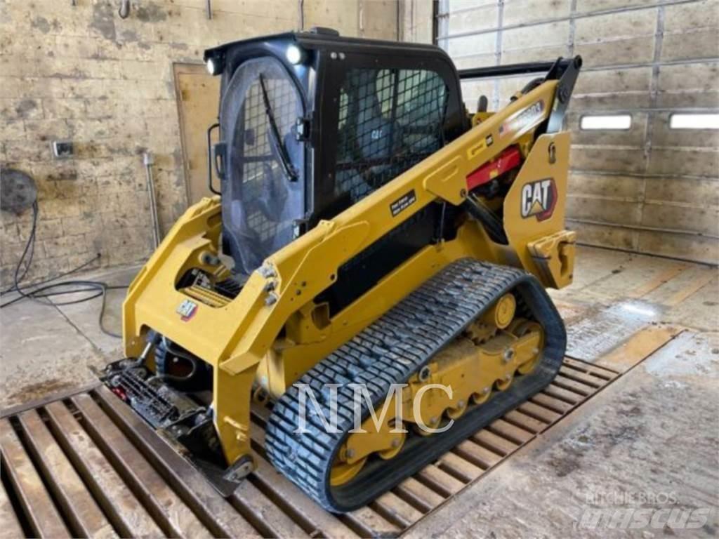 CAT 289D3 Crawler FEL's