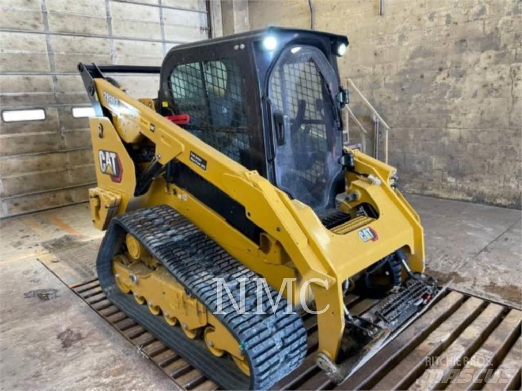 CAT 289D3 Crawler FEL's