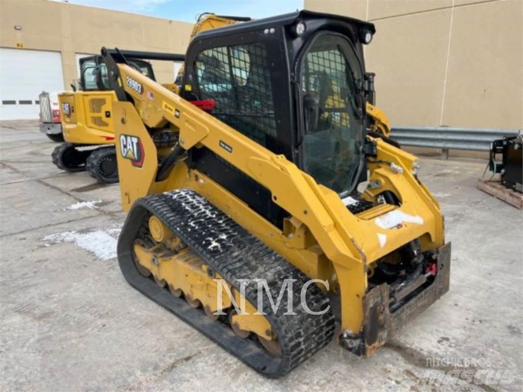 CAT 289D3 Crawler FEL's