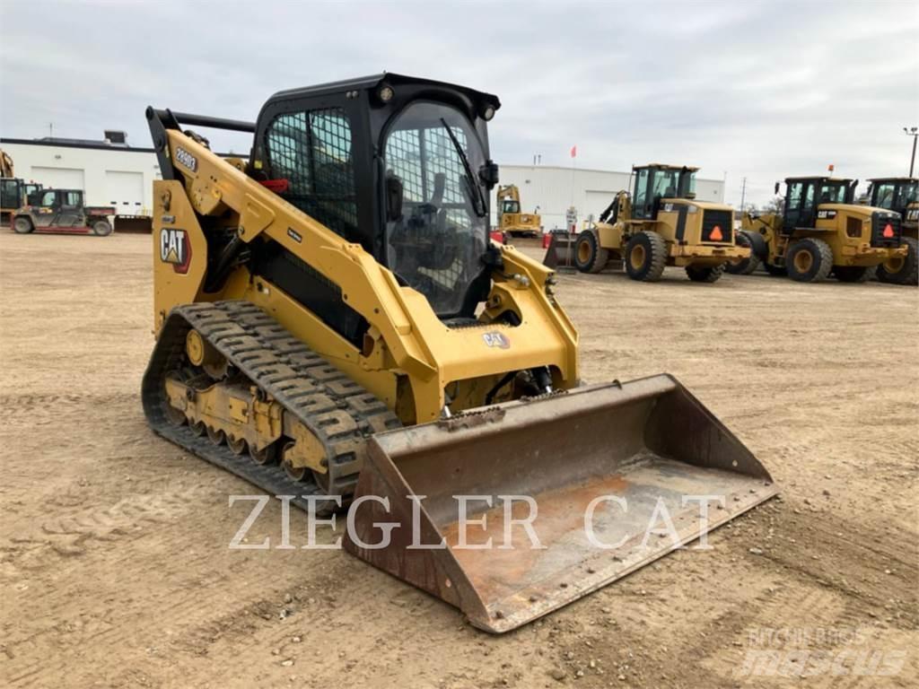 CAT 289D3 Crawler FEL's