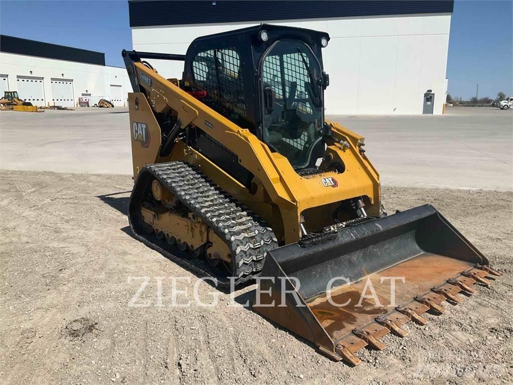 CAT 289D3 Crawler FEL's