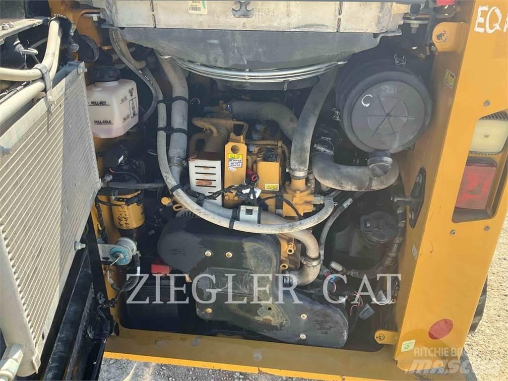 CAT 289D3 Crawler FEL's