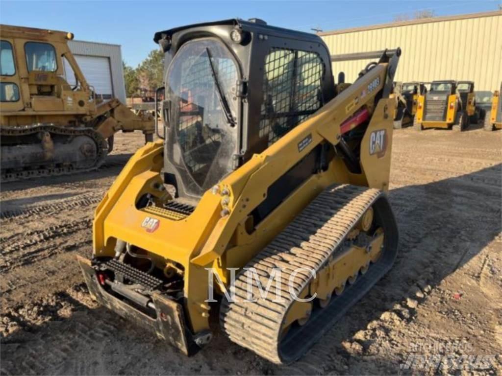 CAT 289D3 Crawler FEL's