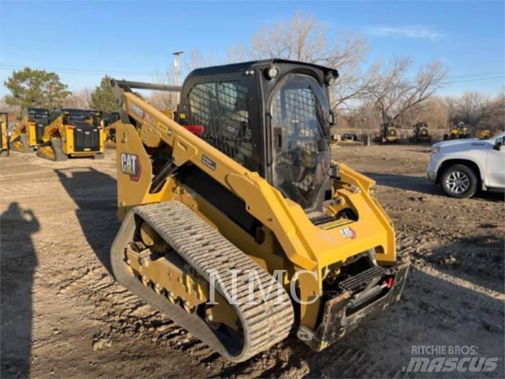 CAT 289D3 Crawler FEL's