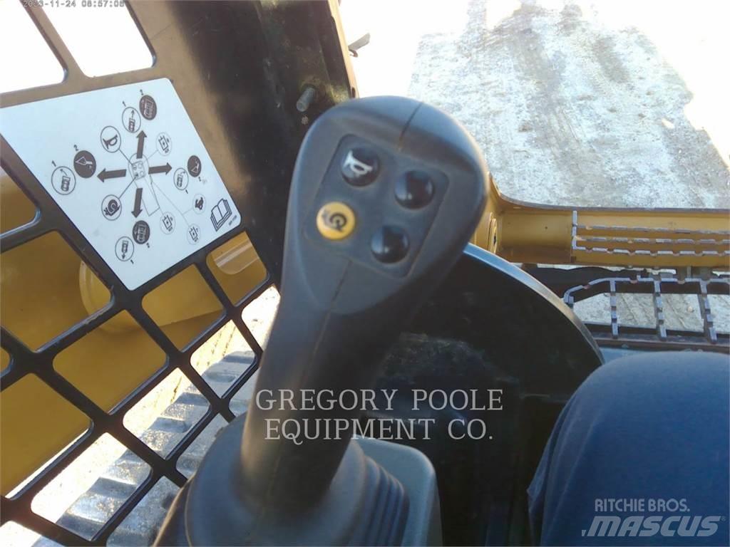CAT 289D3 Crawler FEL's