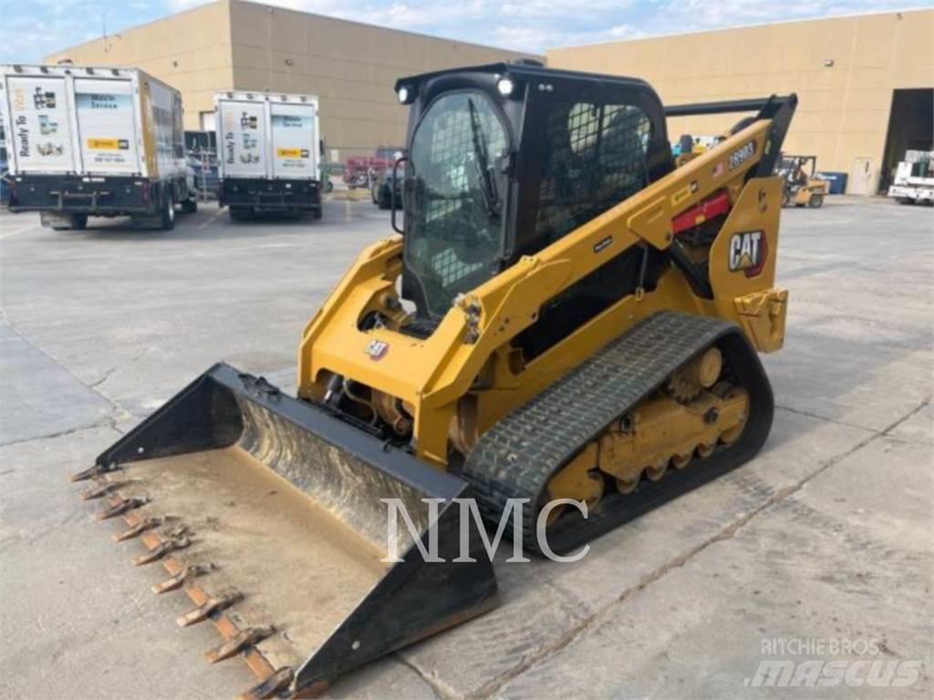 CAT 289D3 Crawler FEL's