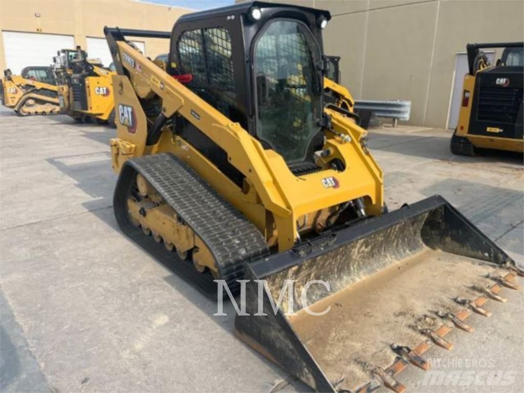 CAT 289D3 Crawler FEL's