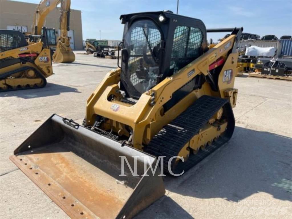 CAT 289D3 Crawler FEL's