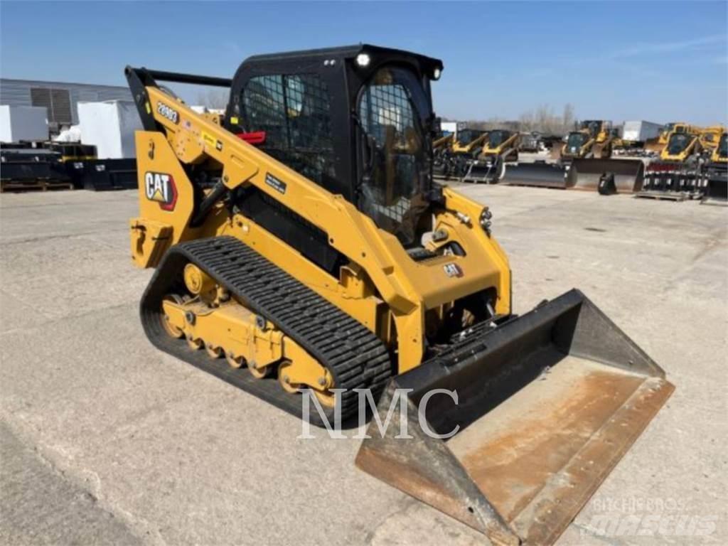 CAT 289D3 Crawler FEL's