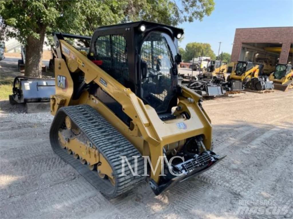 CAT 289D3 Crawler FEL's