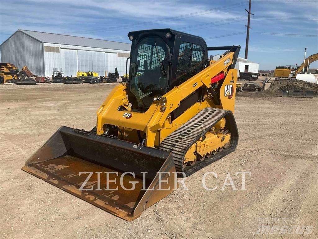 CAT 289D3 Crawler FEL's