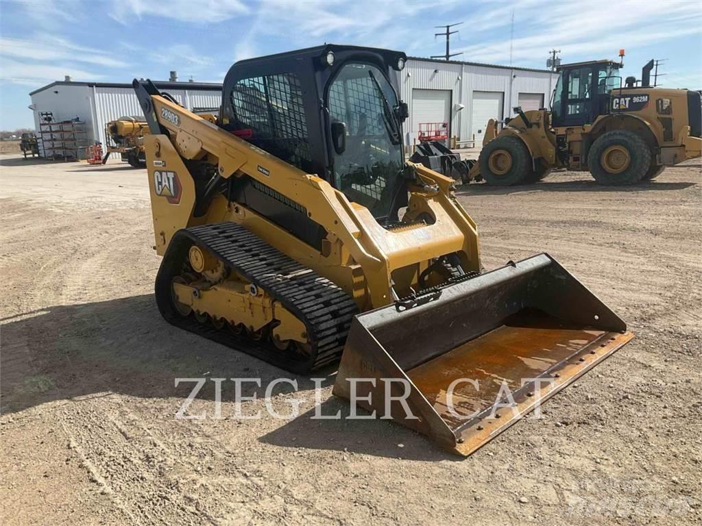 CAT 289D3 Crawler FEL's